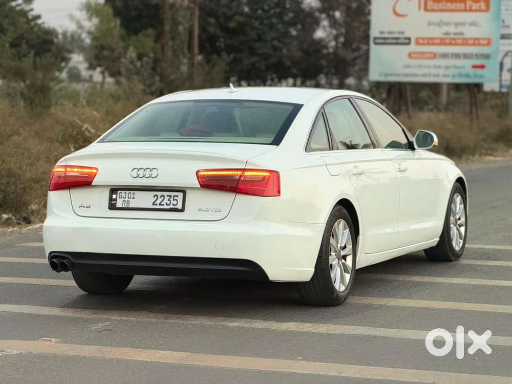 Audi A6 2.0 Tdi, 2013, Diesel