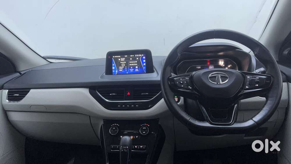 Tata Nexon 1.2 Revotron Xza Plus Hs, 2022, Petrol