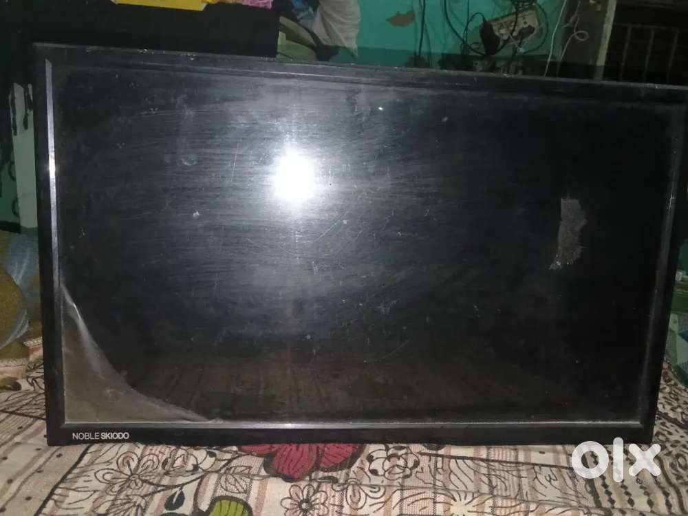 A 22 inche TVs it's 5 years old