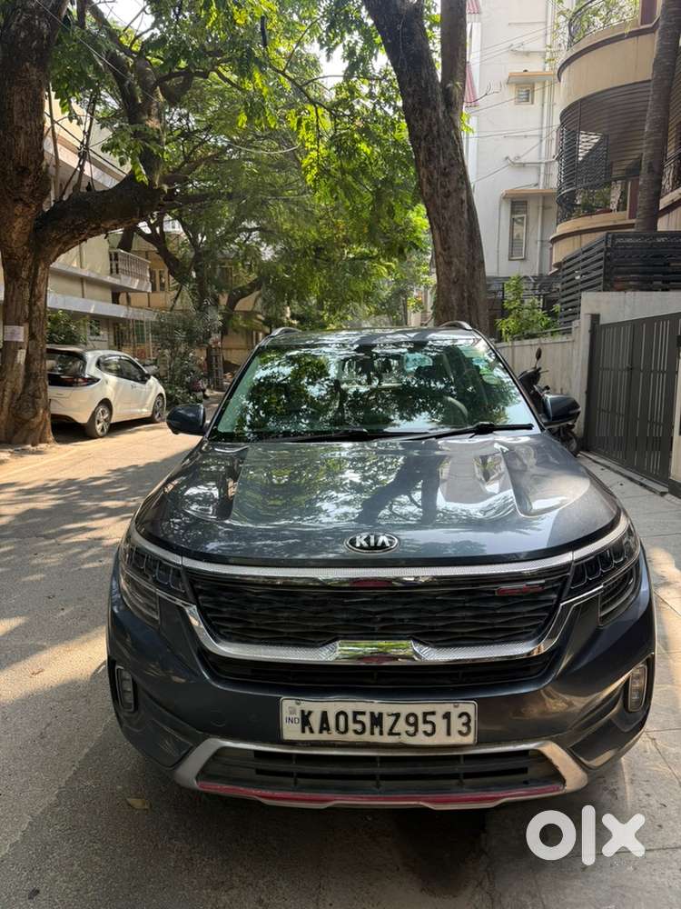 Kia Seltos 2019 Petrol