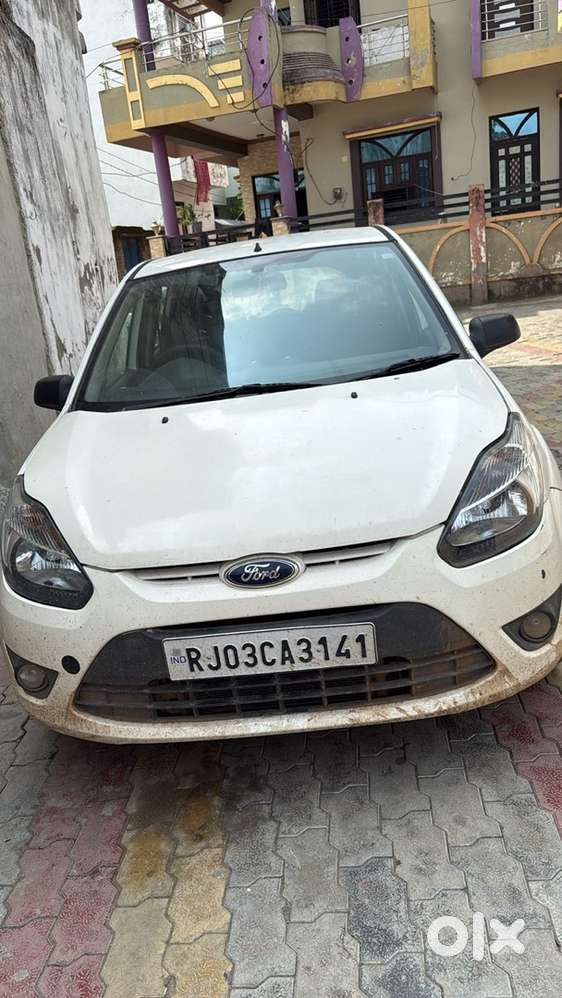 Ford Figo Diesel 2011 Car