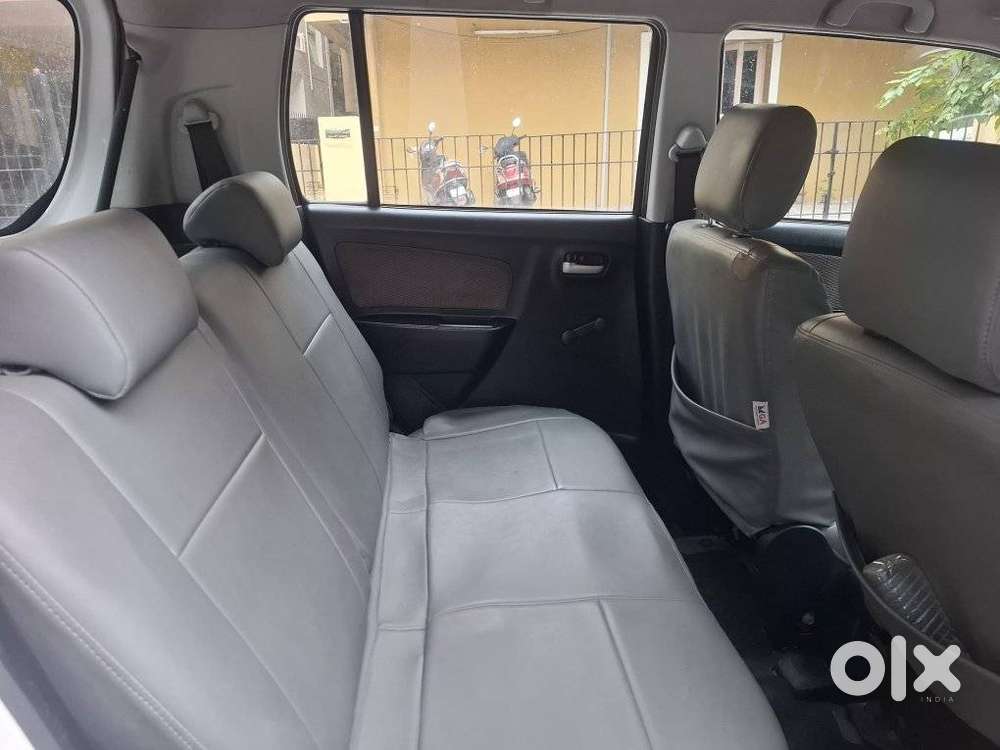 Maruti Suzuki Wagon R 1.0 Lxi Abs, 2013, Petrol