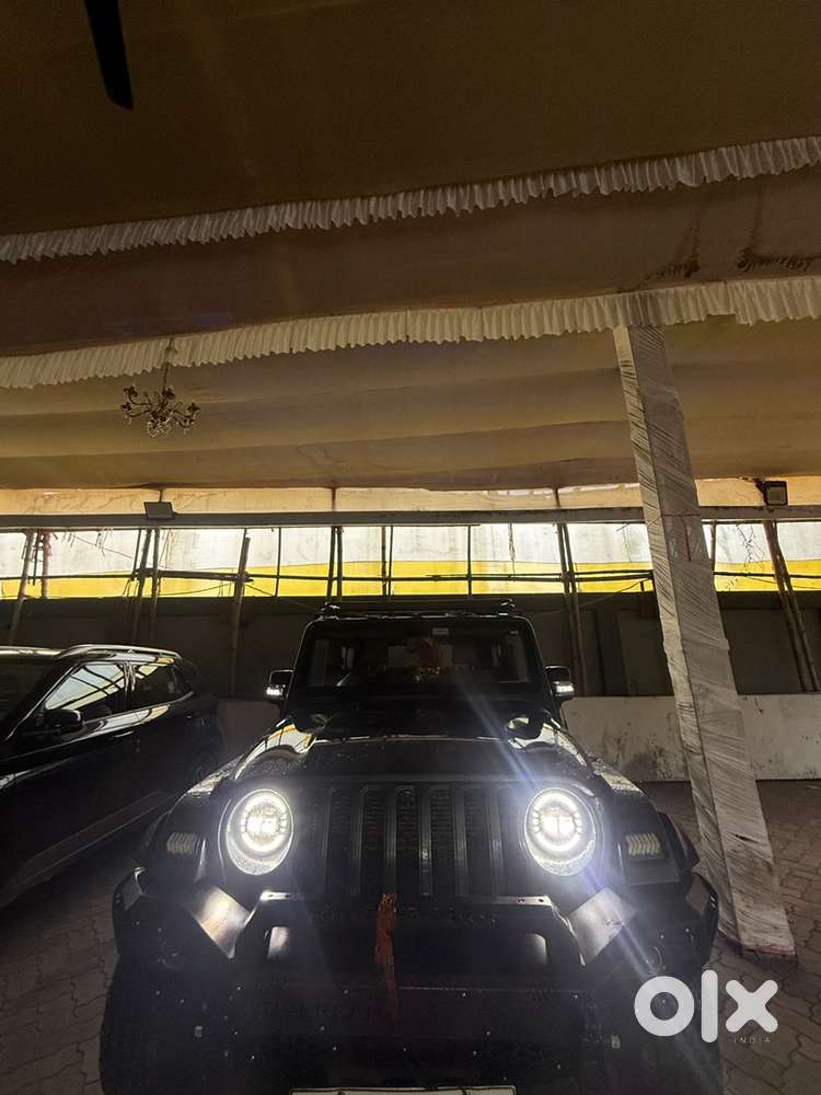 Mahindra Thar Lx 2023