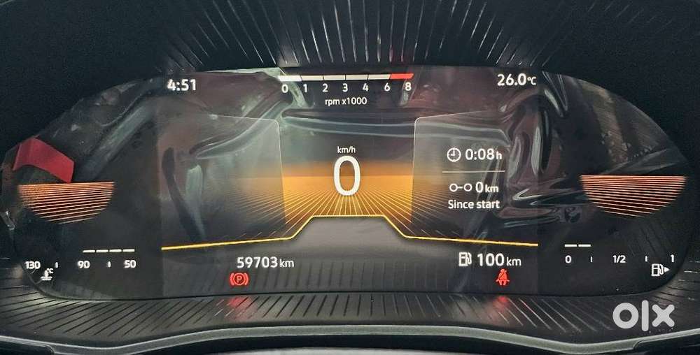 Skoda Slavia 1.5 Tsi Style, 2022, Petrol
