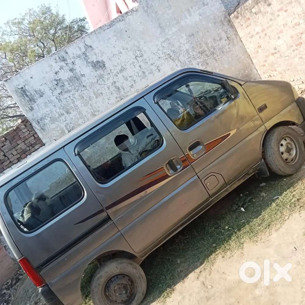 Maruti Suzuki Eeco 1.2 Tour 2022