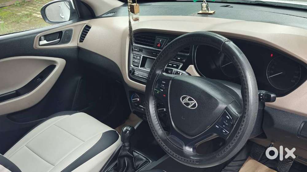 Hyundai Elite I20 Magna Plus, 2016, Petrol