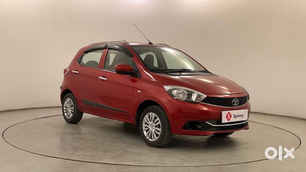 Tata Tiago 1.2 Revotron Xt, 2018, Petrol