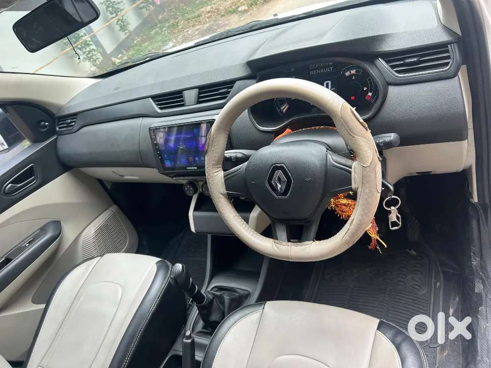 Renault Triber Facelift 2024