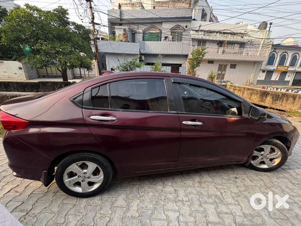 Honda City Diesel 2015 Model