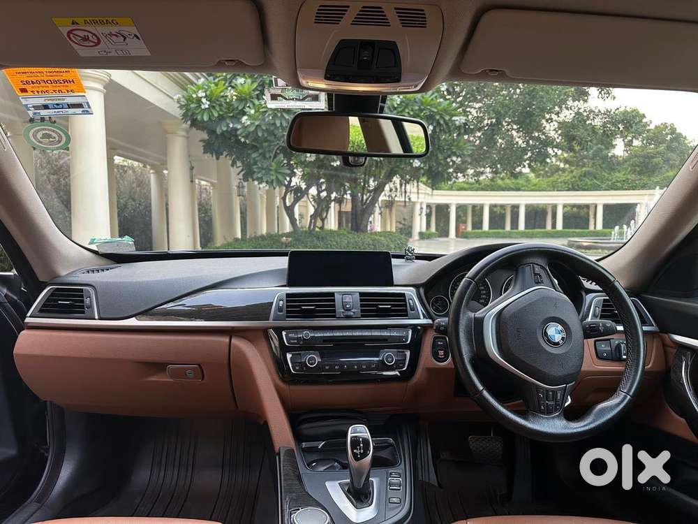 Bmw 3 Series Gt 320d Luxury Line, 2018, Diesel