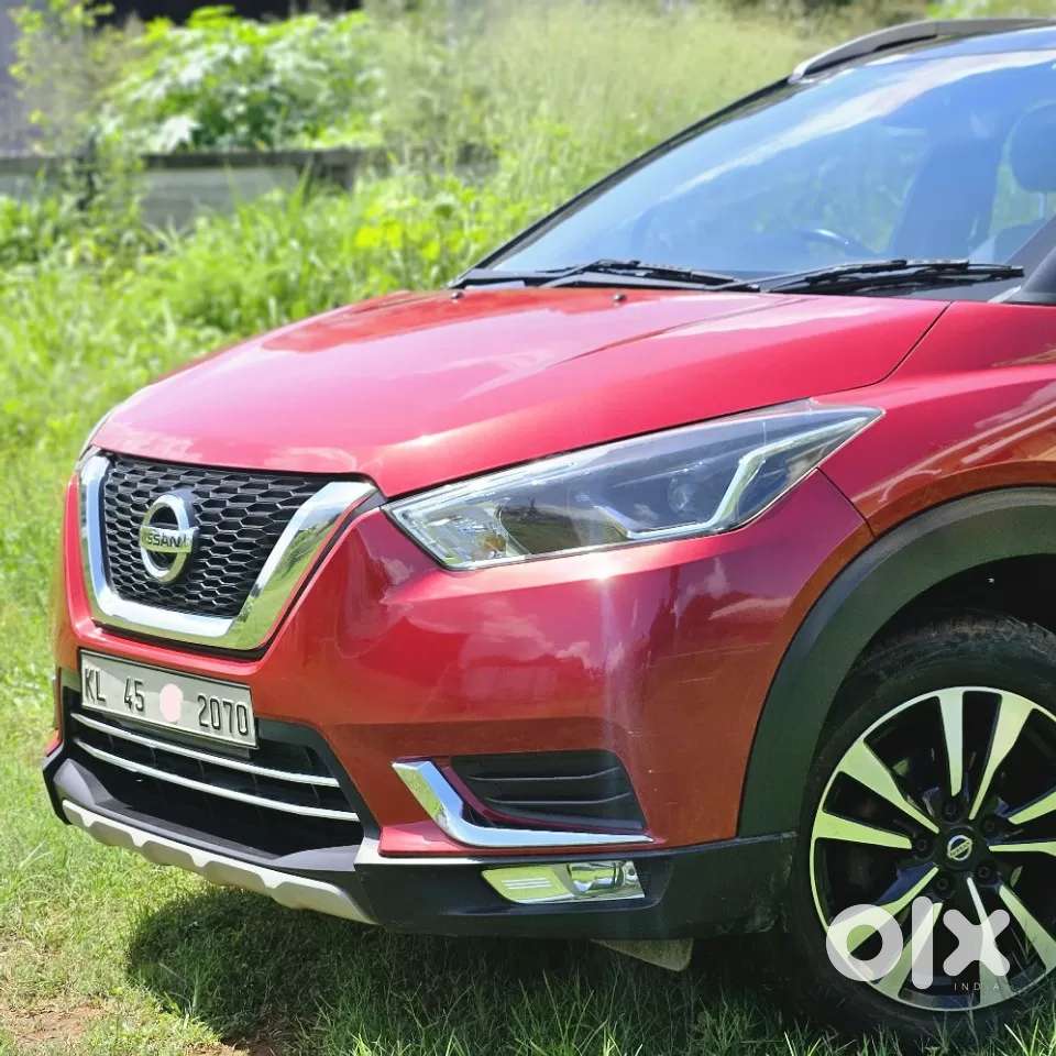 Nissan Kicks Xv Premium D, 2019, Diesel