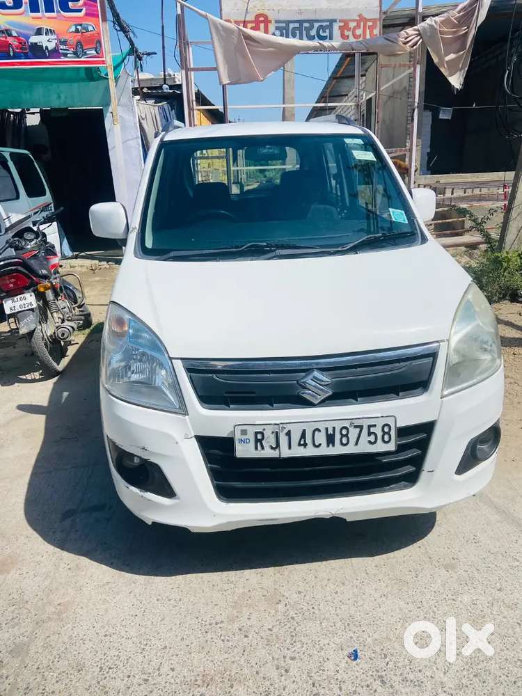 Maruti Suzuki Wagon R 2014