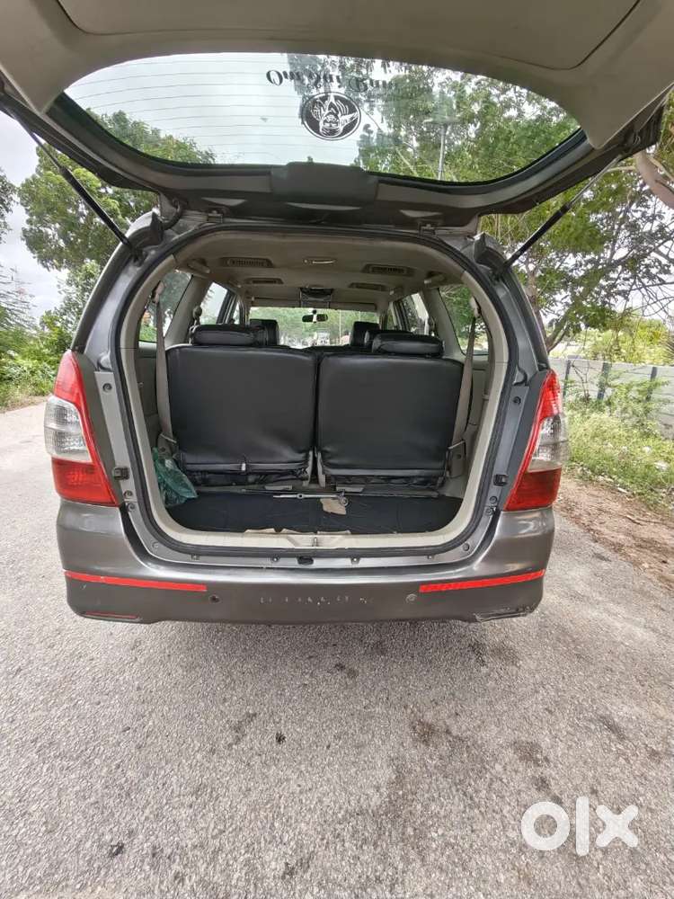 Toyota Innova 2014 Diesel Well Maintained
