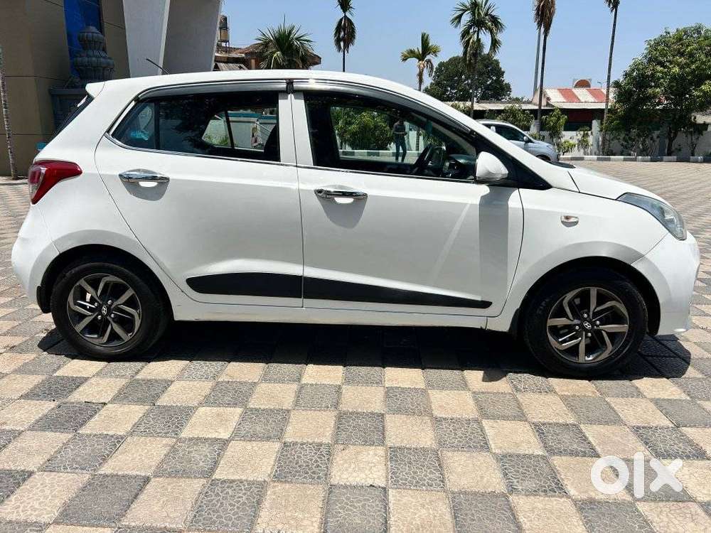 Hyundai Grand I10, 2018, Cng & Hybrids