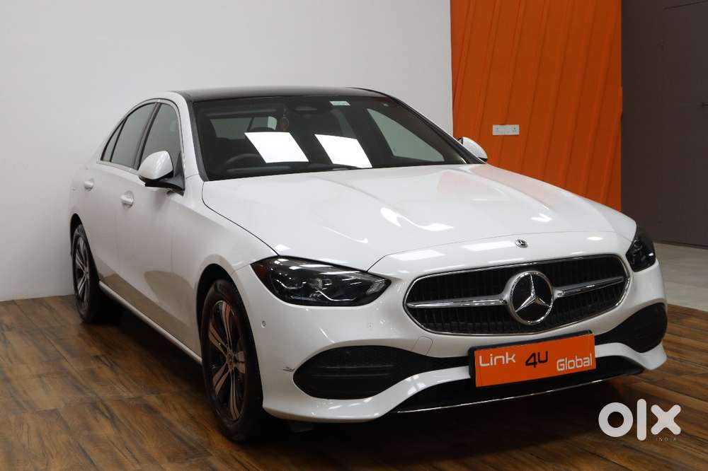 Mercedes-benz C-class C 220d, 2023