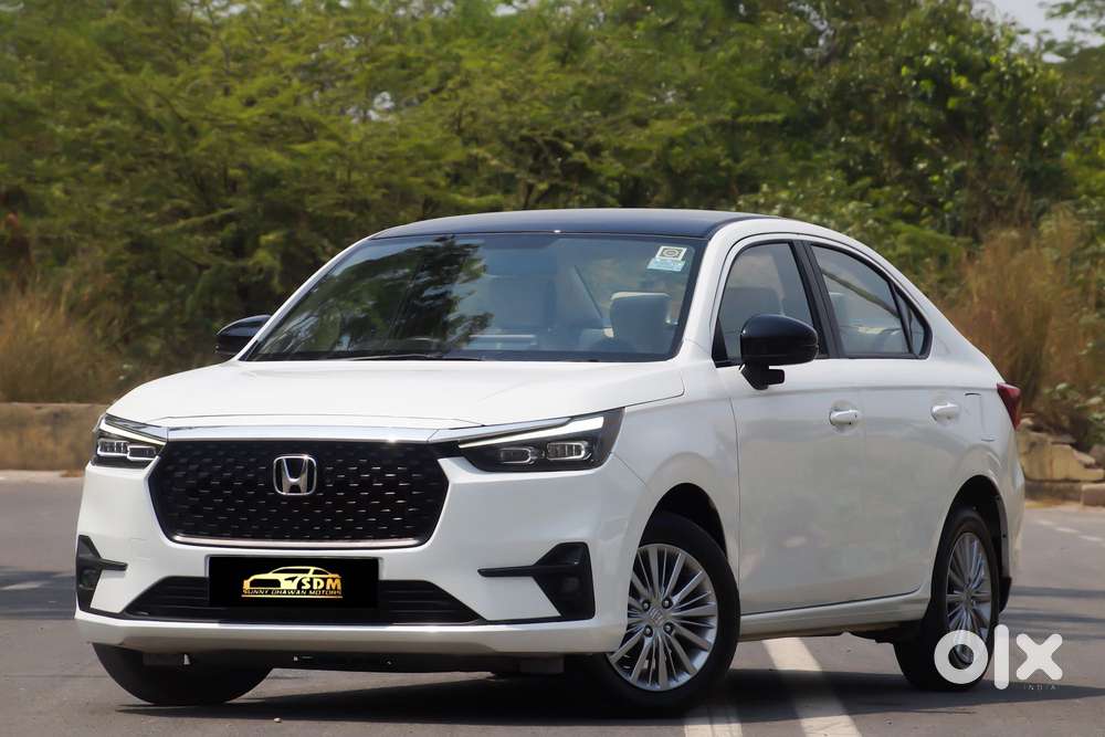 Honda Amaze Vx Cvt Petrol, 2025, Petrol