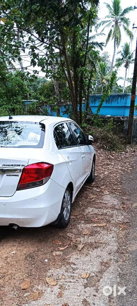 Honda Amaze 2013 Diesel 194000 Km Driven   Good Condition