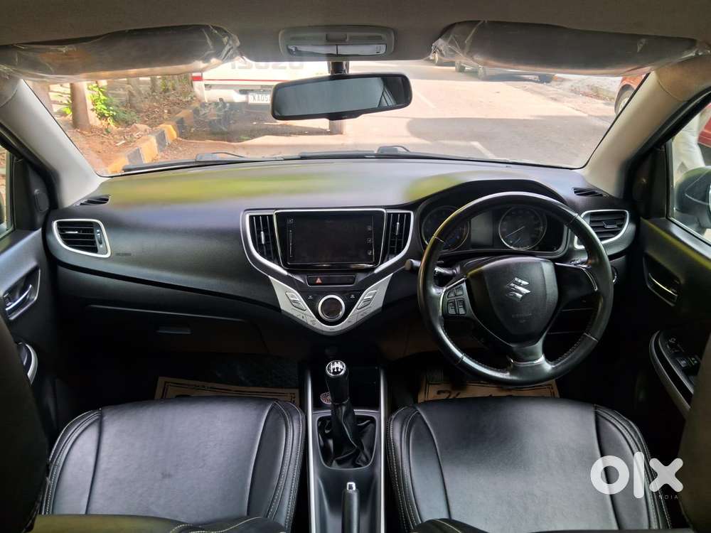 Maruti Suzuki Baleno Rs Petrol, 2018, Petrol