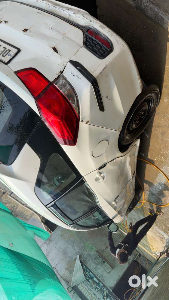 Honda Mobilio 2016 Cng & Hybrids 121000 Km Driven