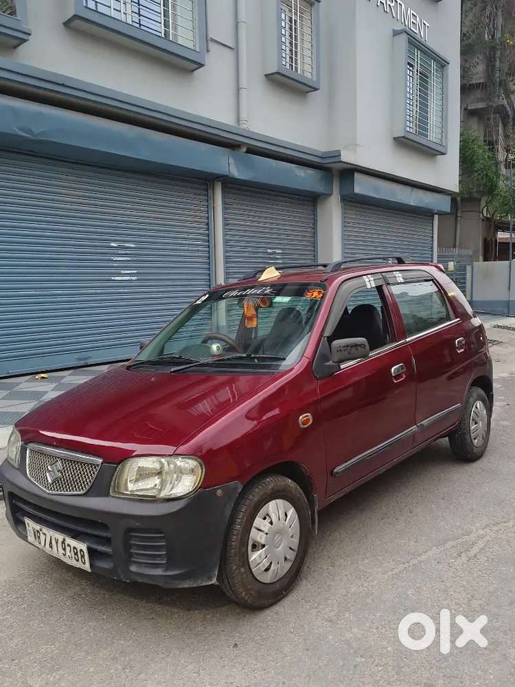 Maruti Suzuki Alto 800 2012 Petrol 80500 Km Driven
