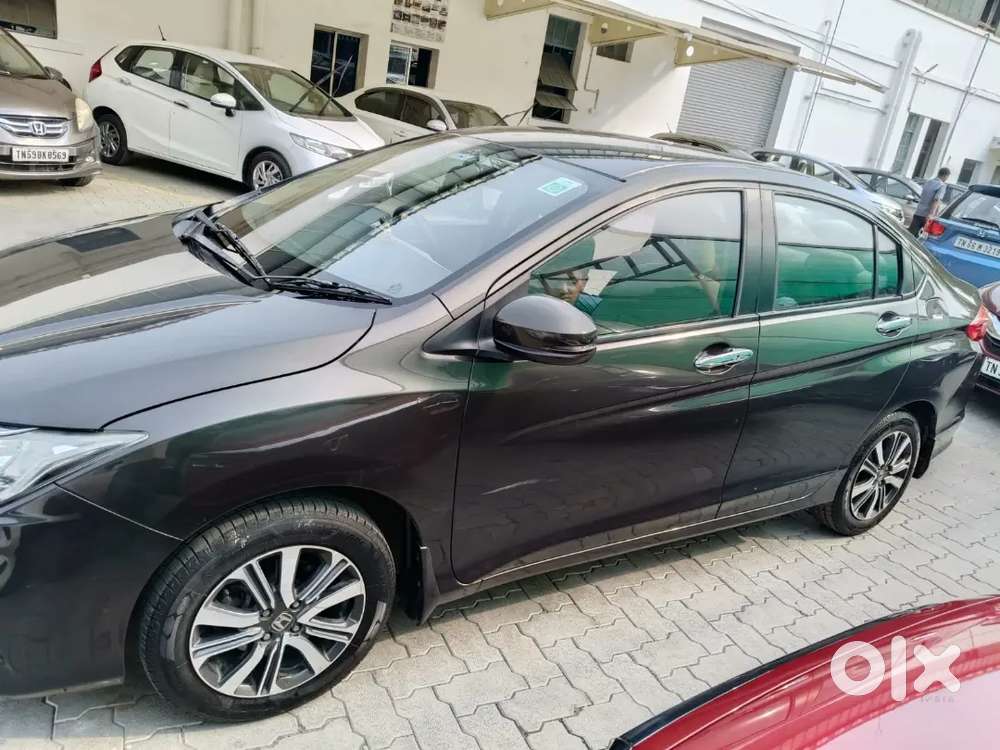Honda City 2017 Petrol 66000 Km Driven