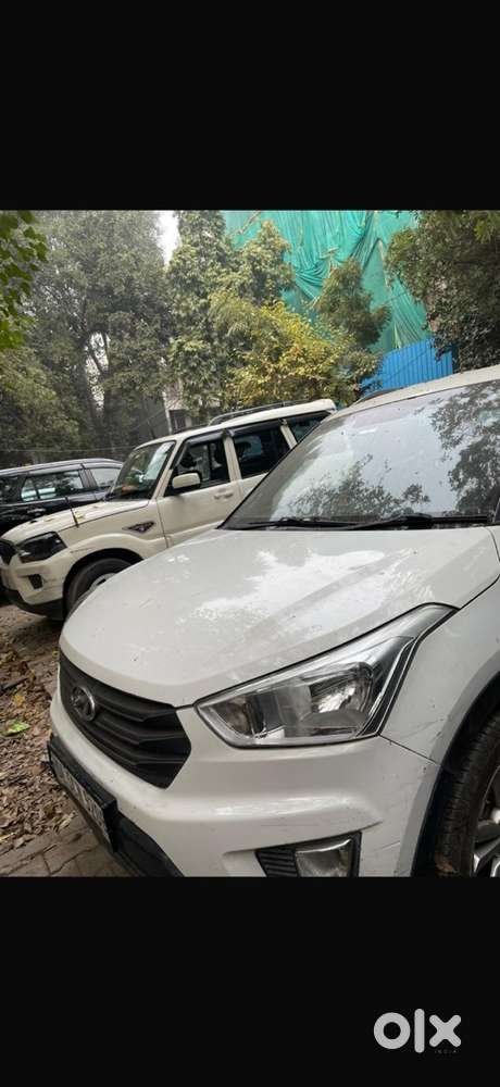 Hyundai Creta Diesel 2017