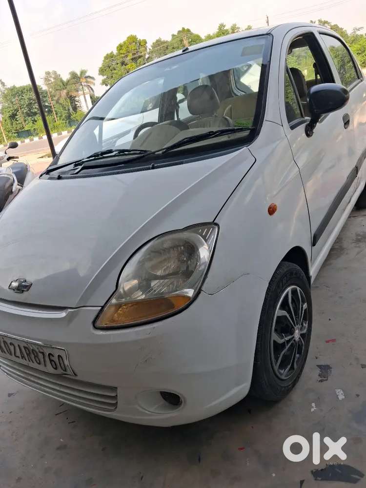 Chevrolet Spark 1.0 Ls 2011