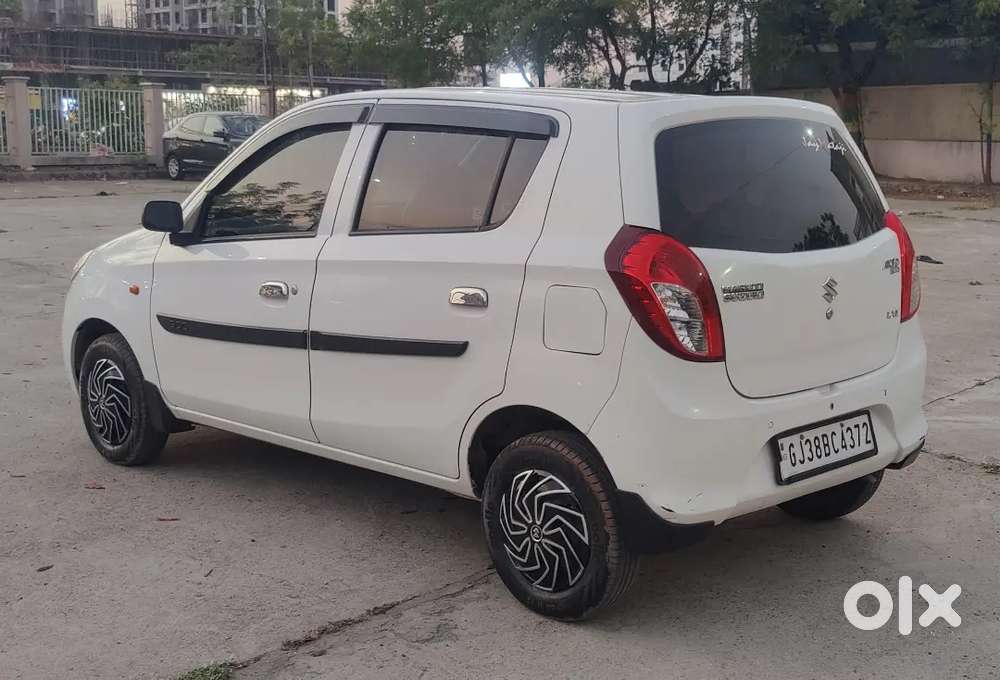 Maruti Suzuki Alto 800 2021 Petrol Well Maintained