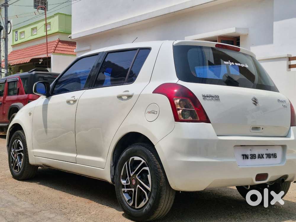 Maruti Suzuki Swift 2004-2010 Vdi Bsiii, 2010, Diesel