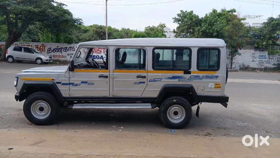 Force Motors Trax Cruiser 9 Str, 2017, Diesel