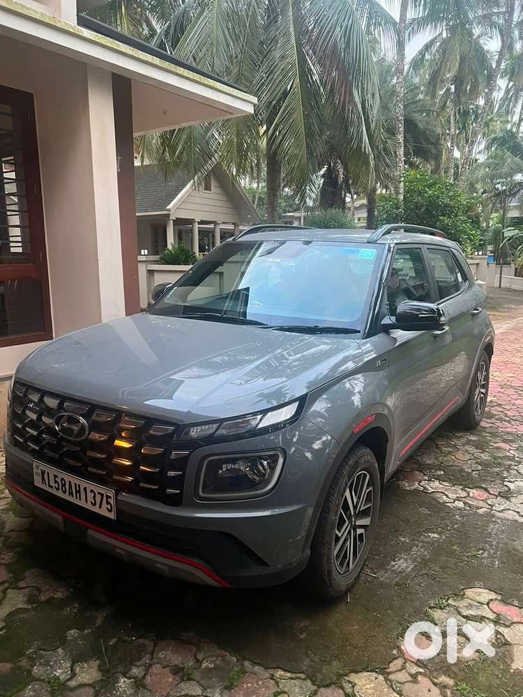 Hyundai Venue N Line 2023 Petrol Automatic