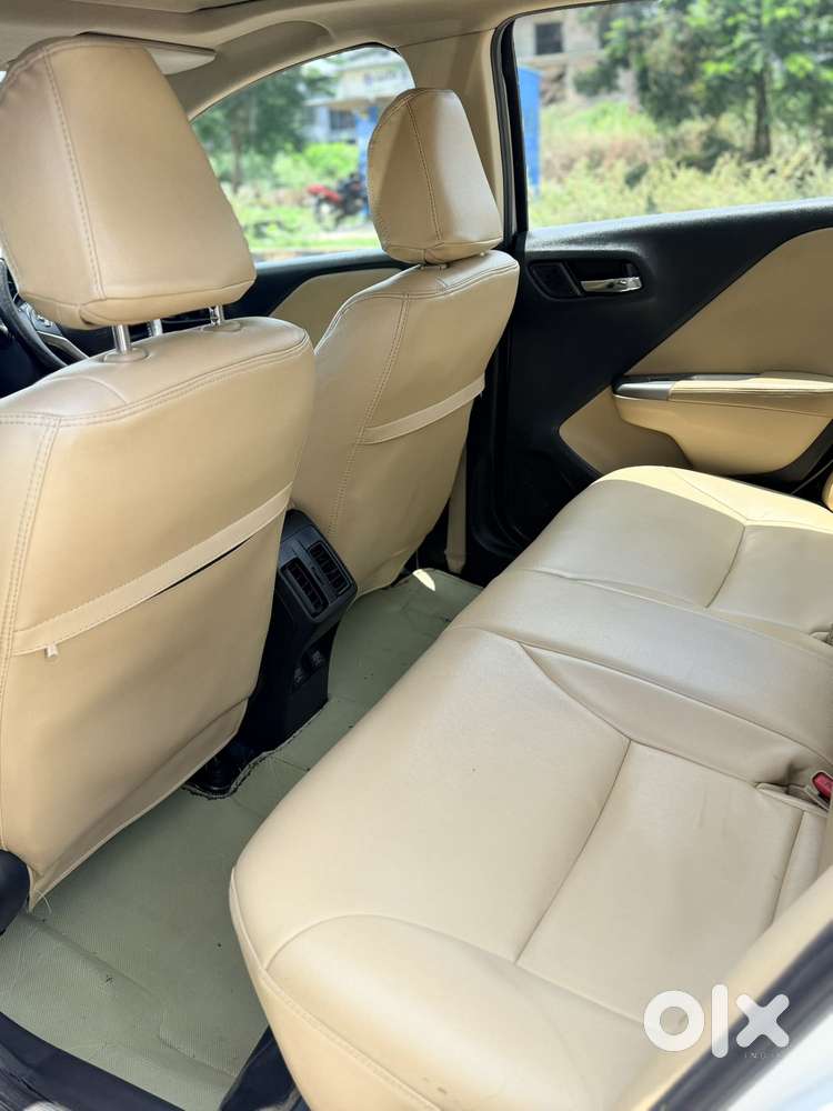 Honda City Vx Petrol Mt, 2014, Petrol