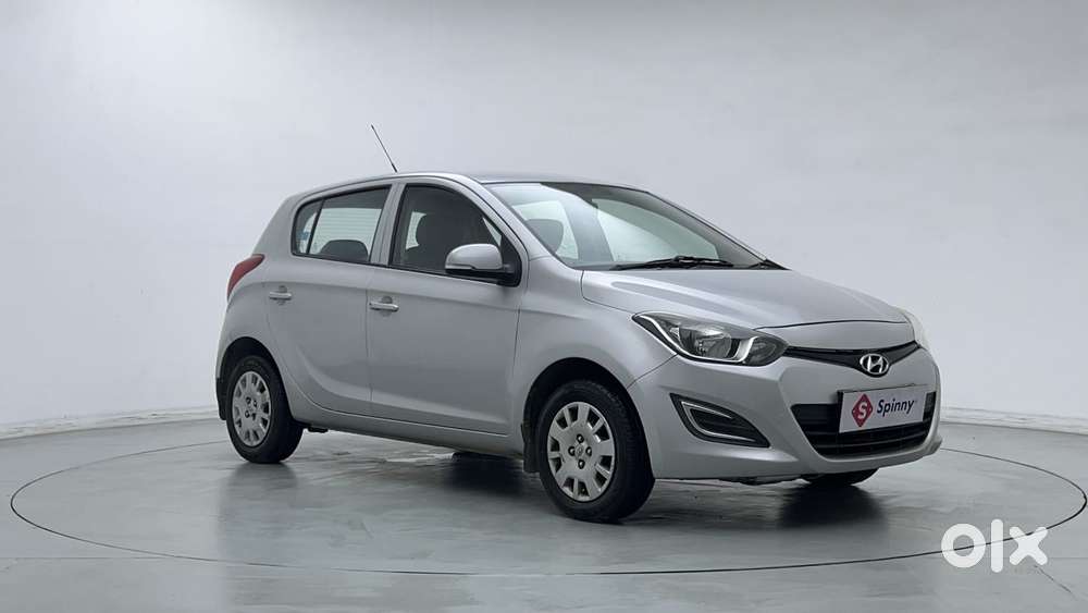 Hyundai I20 2012-2014 Magna Optional 1.2, 2013, Petrol