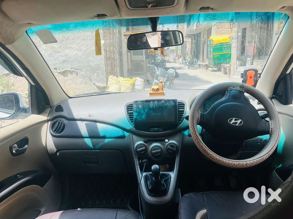 Hyundai I10 2013 Model
