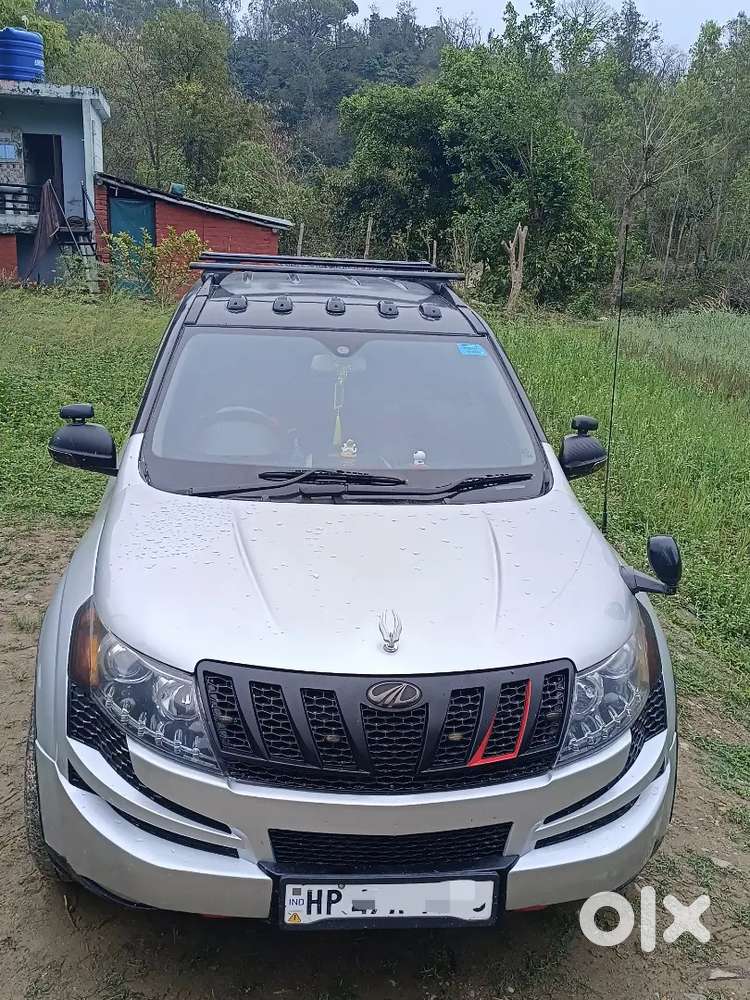 Mahindra Xuv500 2014 Diesel 120000 Km Driven