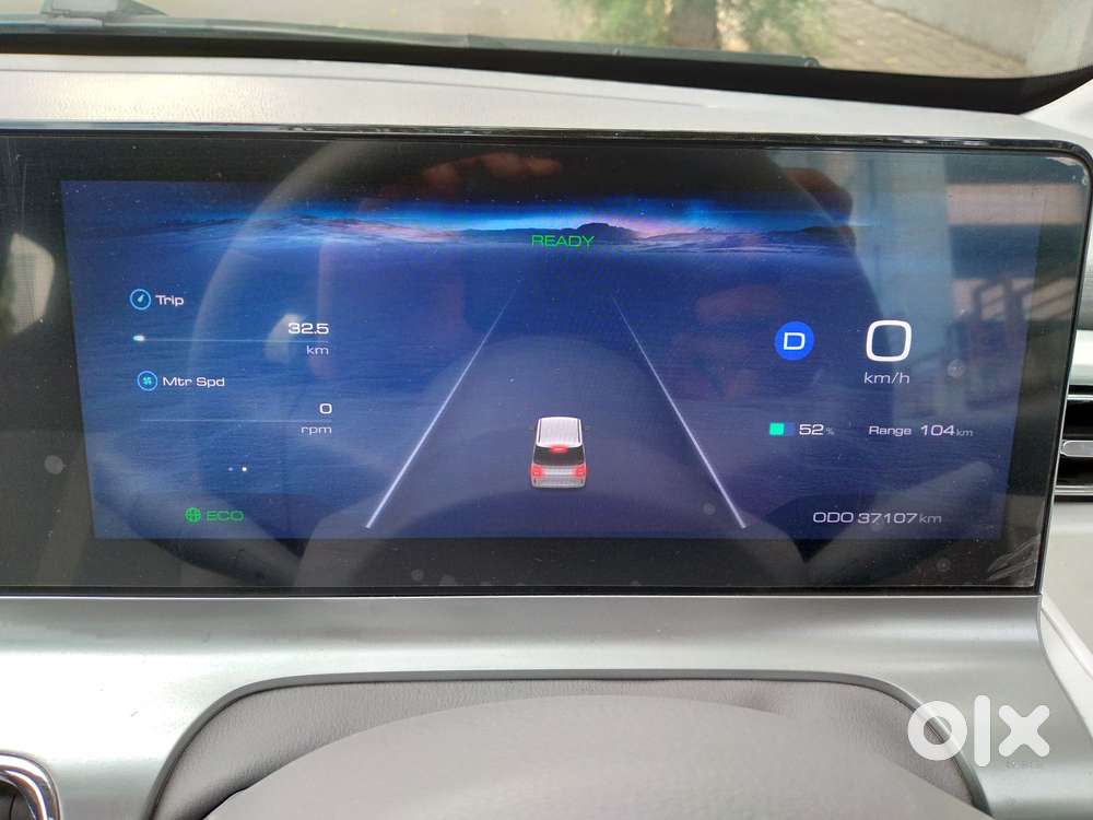 Mg Comet Ev Play, 2023, Electric