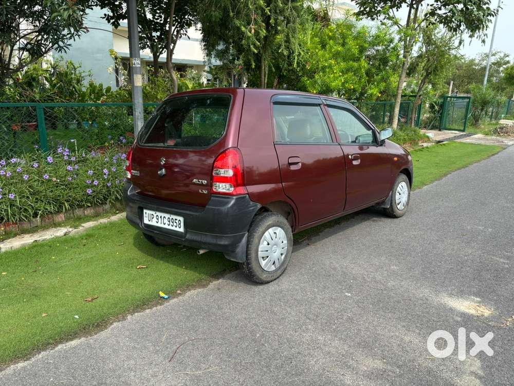 Maruti Suzuki Alto Petrol 2009
