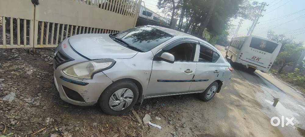 Nissan Sunny Xe Diesel Car