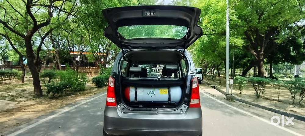 Maruti Suzuki Wagon R Cng Lxi, 2018, Cng & Hybrids
