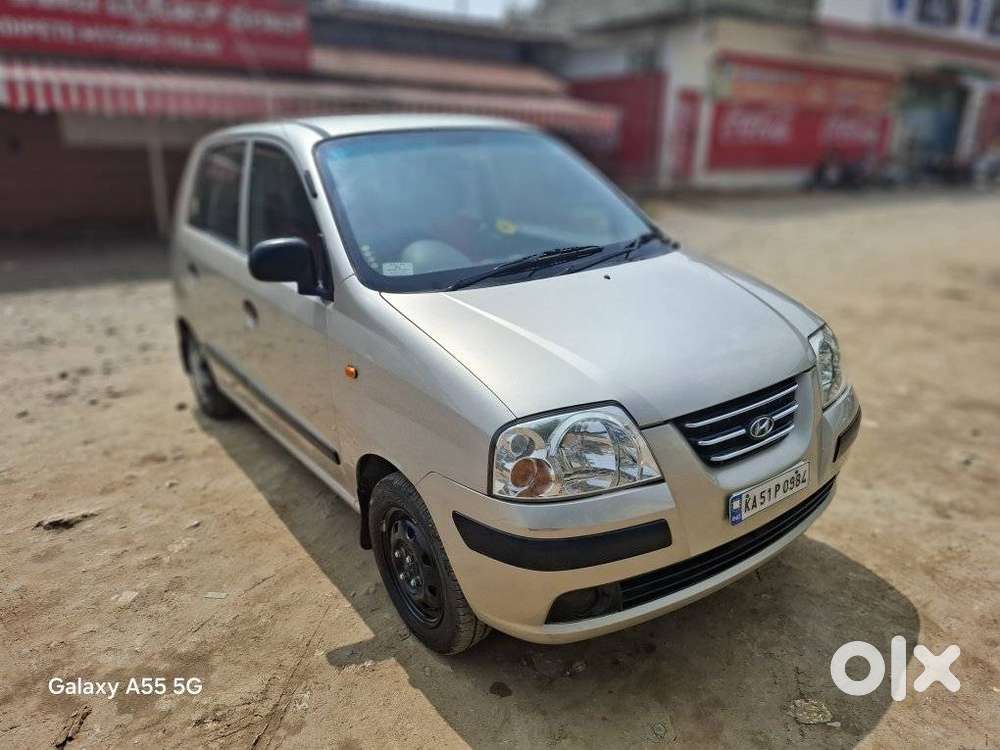 Hyundai Santro Xing Gls At, 2008, Petrol