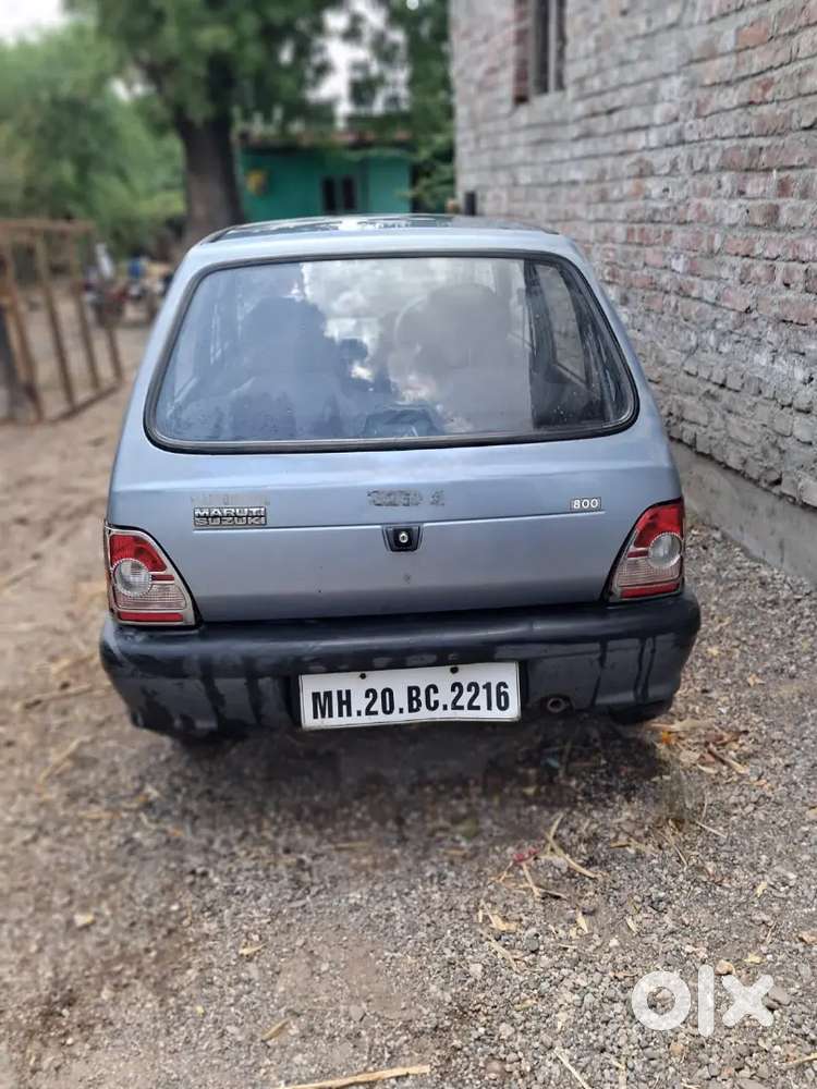 Maruti Suzuki Alto 800 2005 Petrol