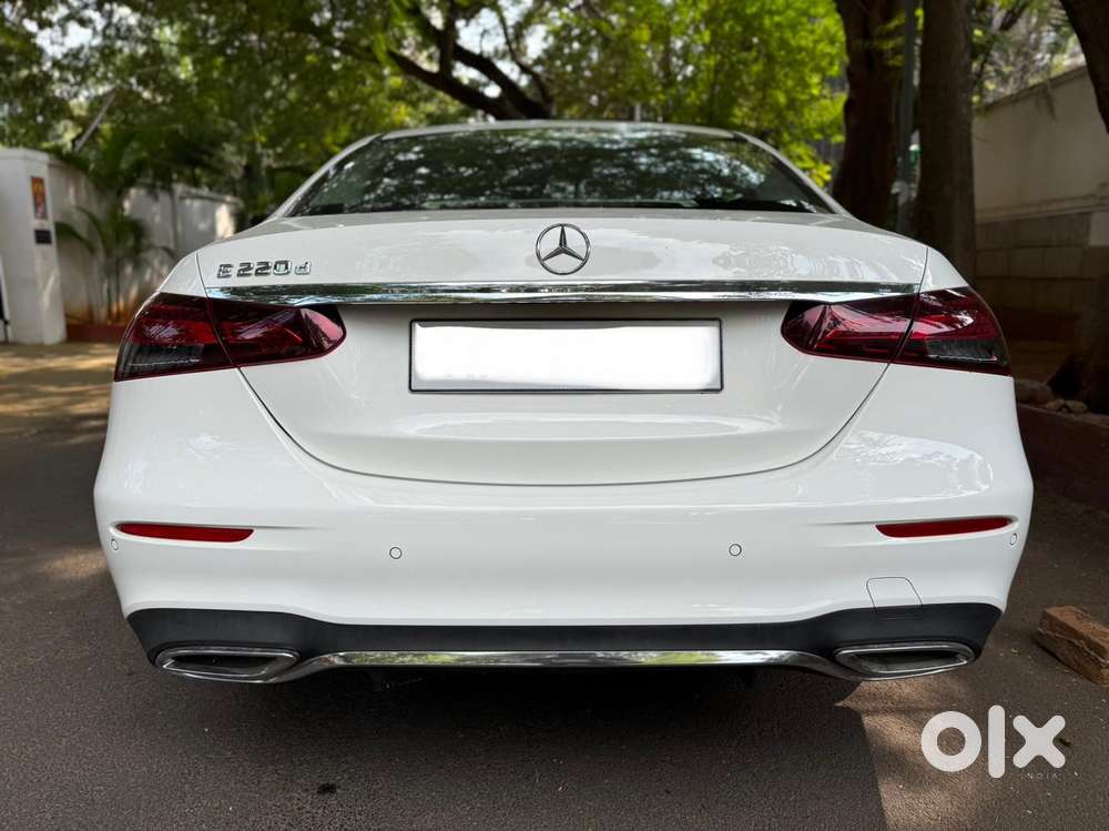 Mercedes-benz E-class E 220 D, 2023, Diesel