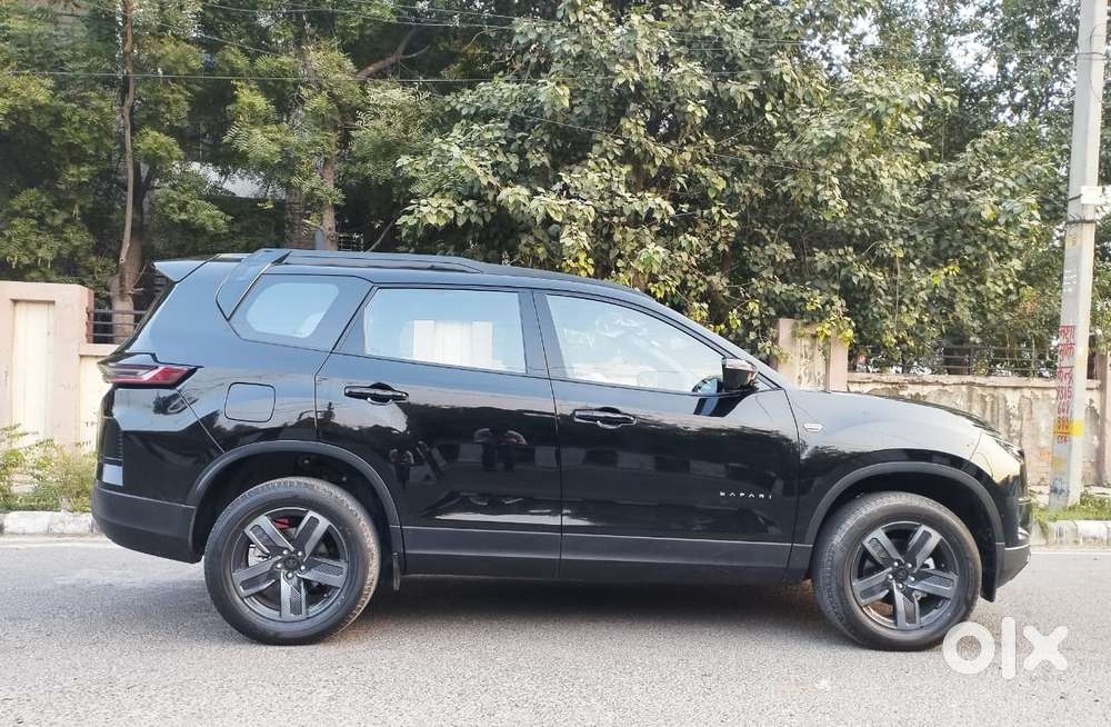 Tata Safari, 2025, Diesel