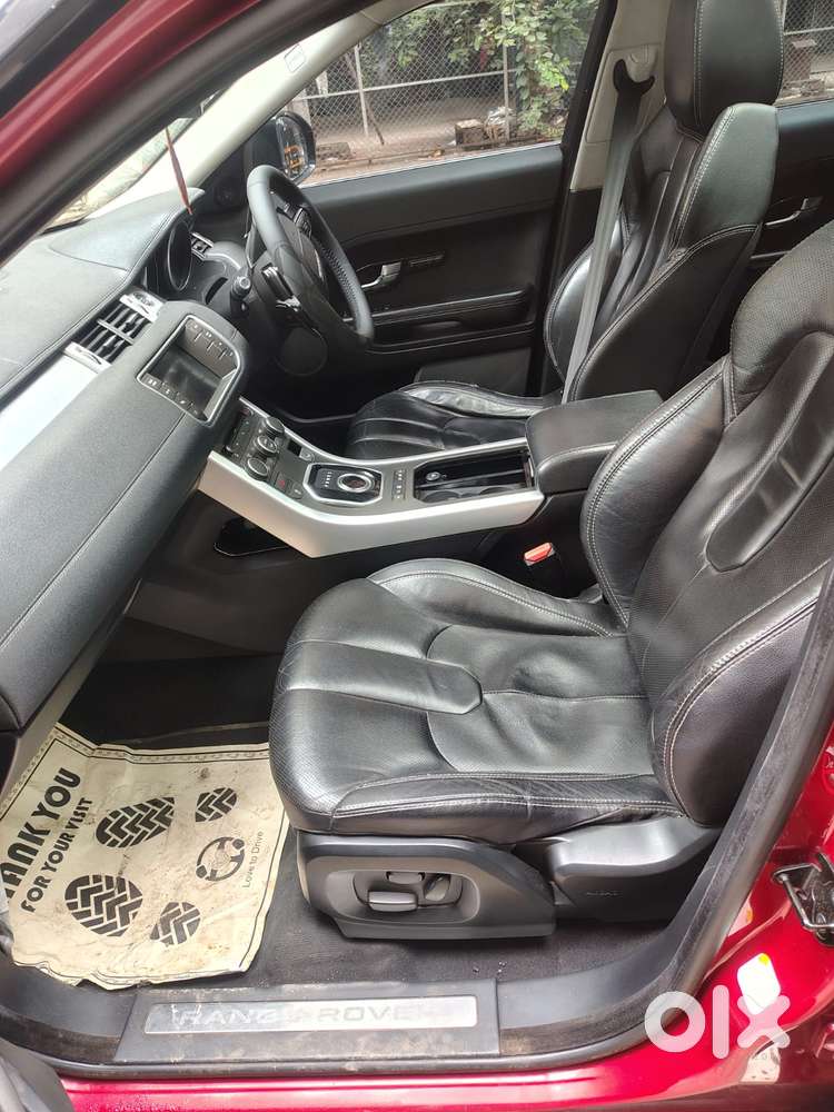 Land Rover Range Evoque Dynamic Sd4, 2014, Diesel