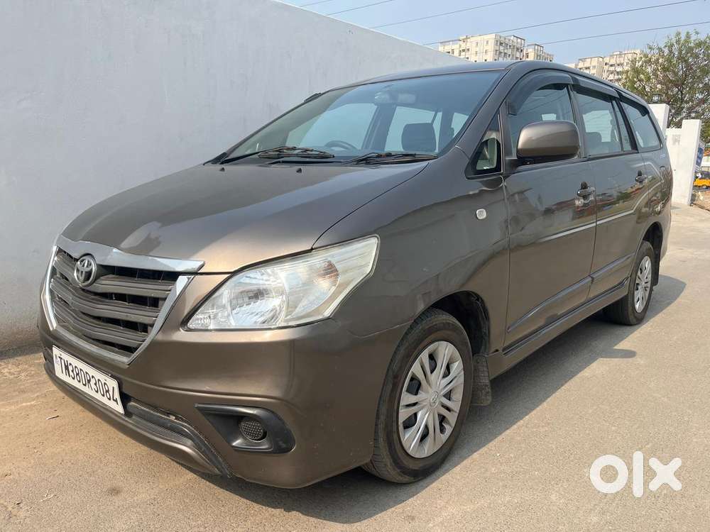 Toyota Innova 2.5 G (diesel) 7 Seater, 2015, Diesel