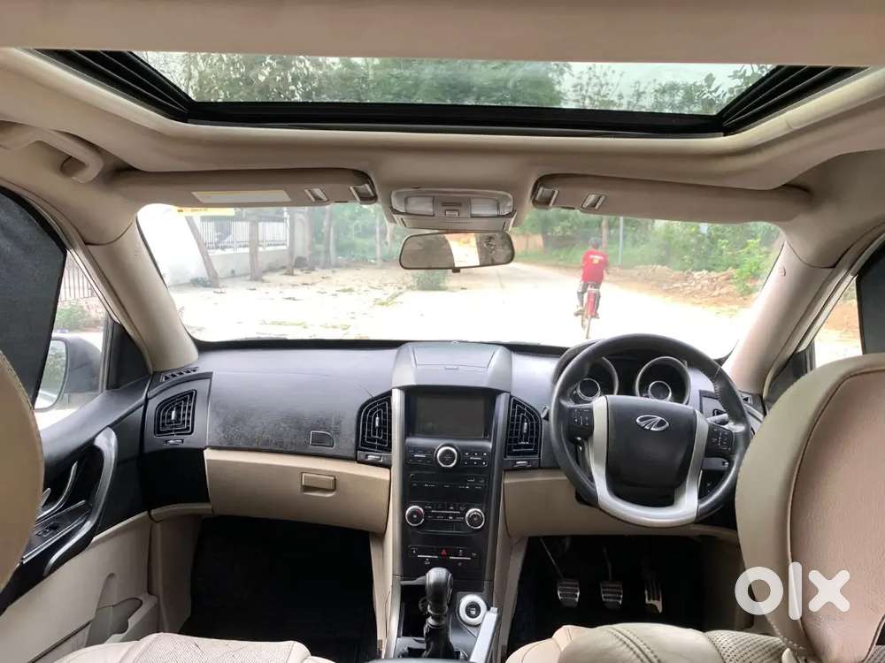Mahindra Xuv500 2015 Diesel 94000 Km Driven