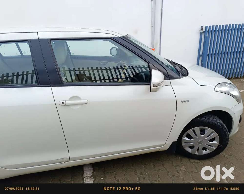 Maruti Suzuki Dzire 2013 Petrol Well Maintained