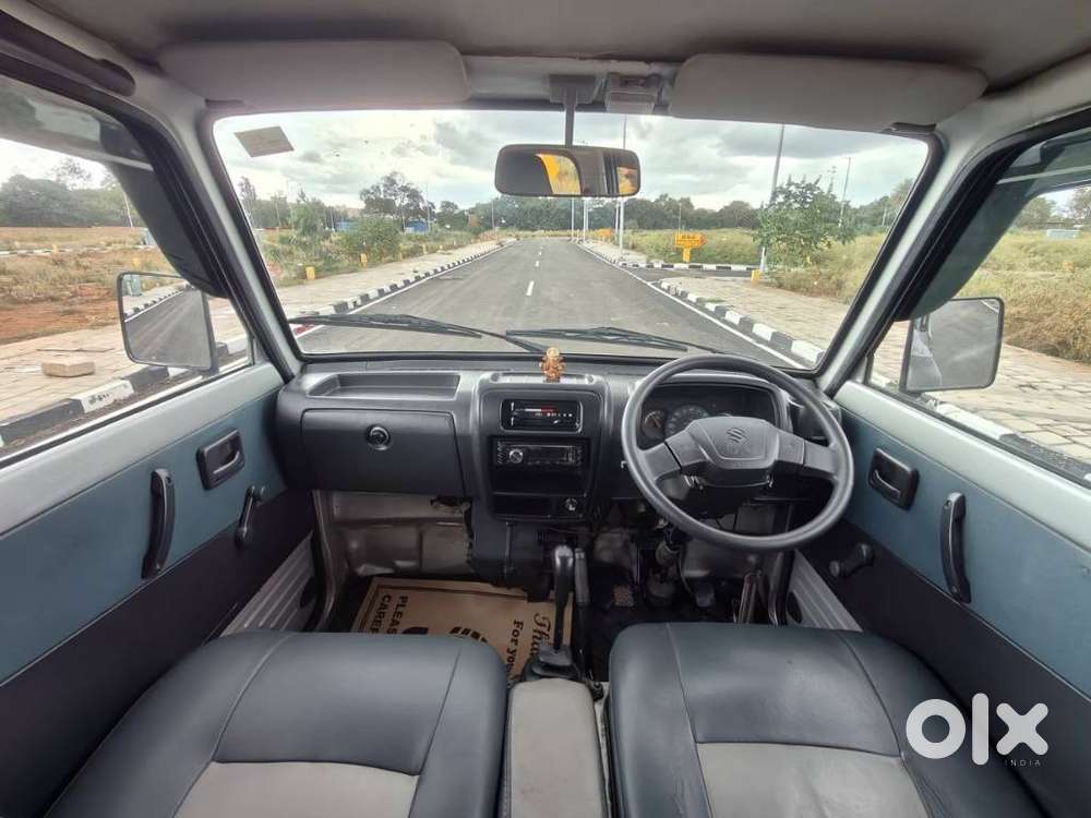 Maruti Suzuki Omni 8 Seater, 2017, Petrol