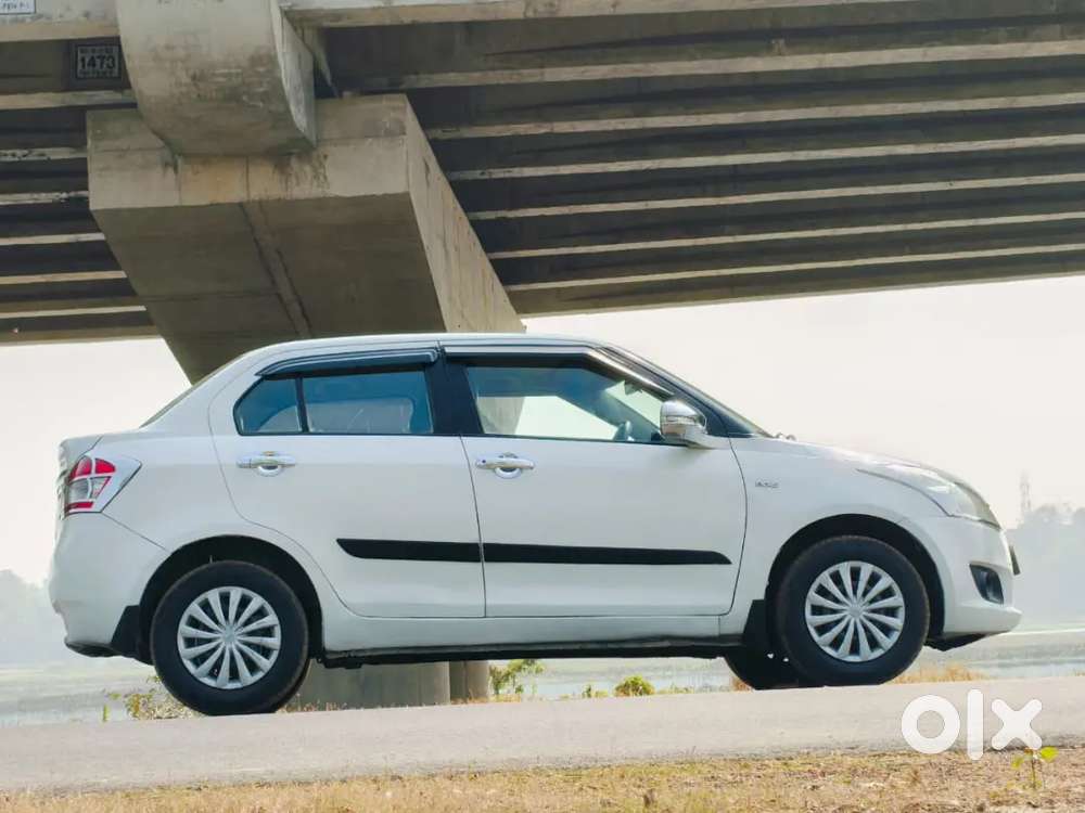 Maruti Suzuki Swift Dzire 2017 Petrol 78000 Km Driven