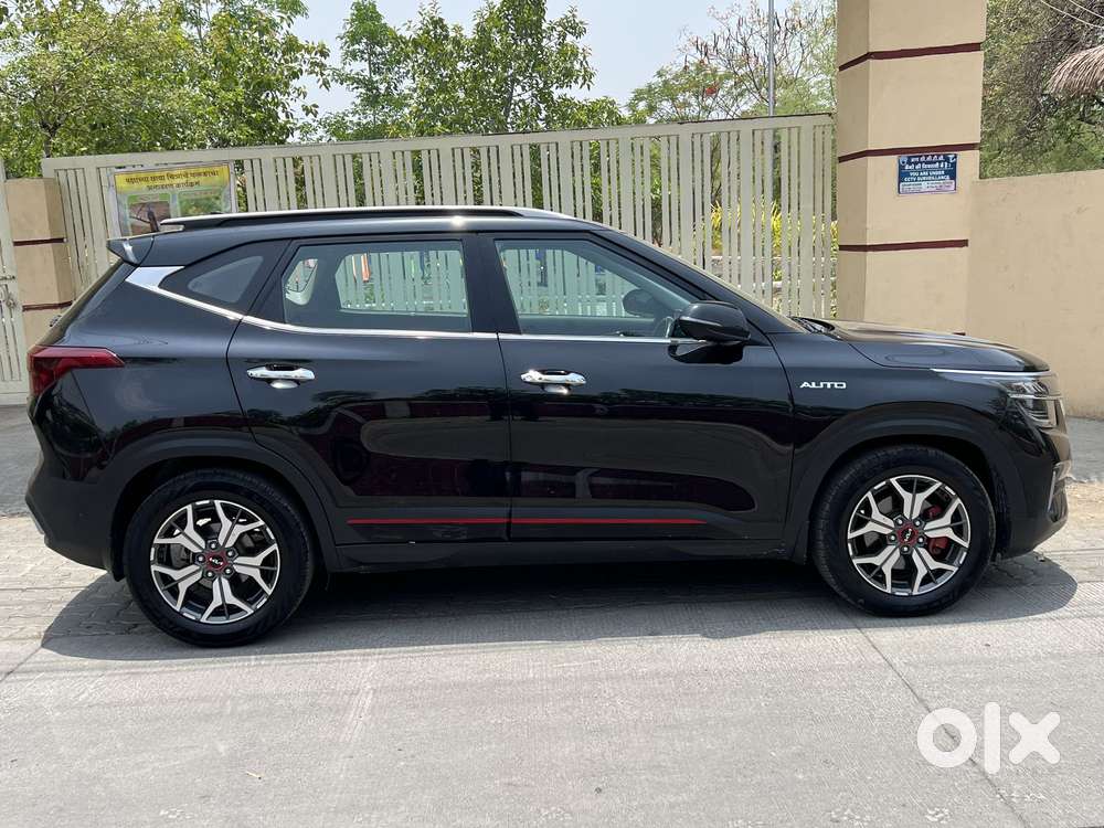 Kia Seltos 1.5 Gtx+ Diesel At, 2022, Diesel